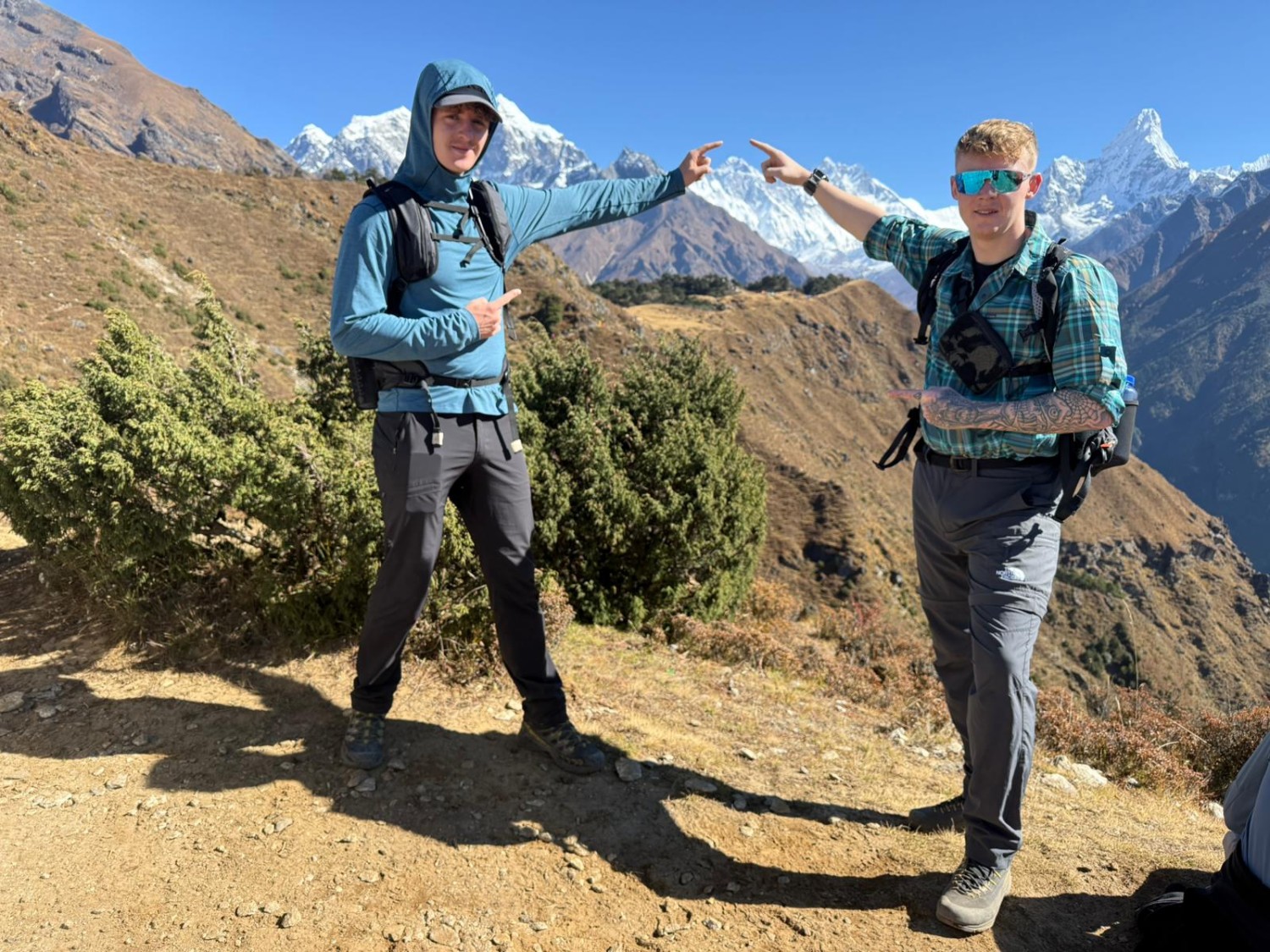 Cheapest Package for Everest Base Camp Trek